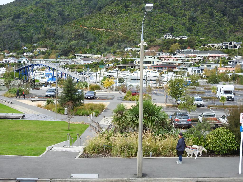 Art Deco Apartments Picton Esterno foto