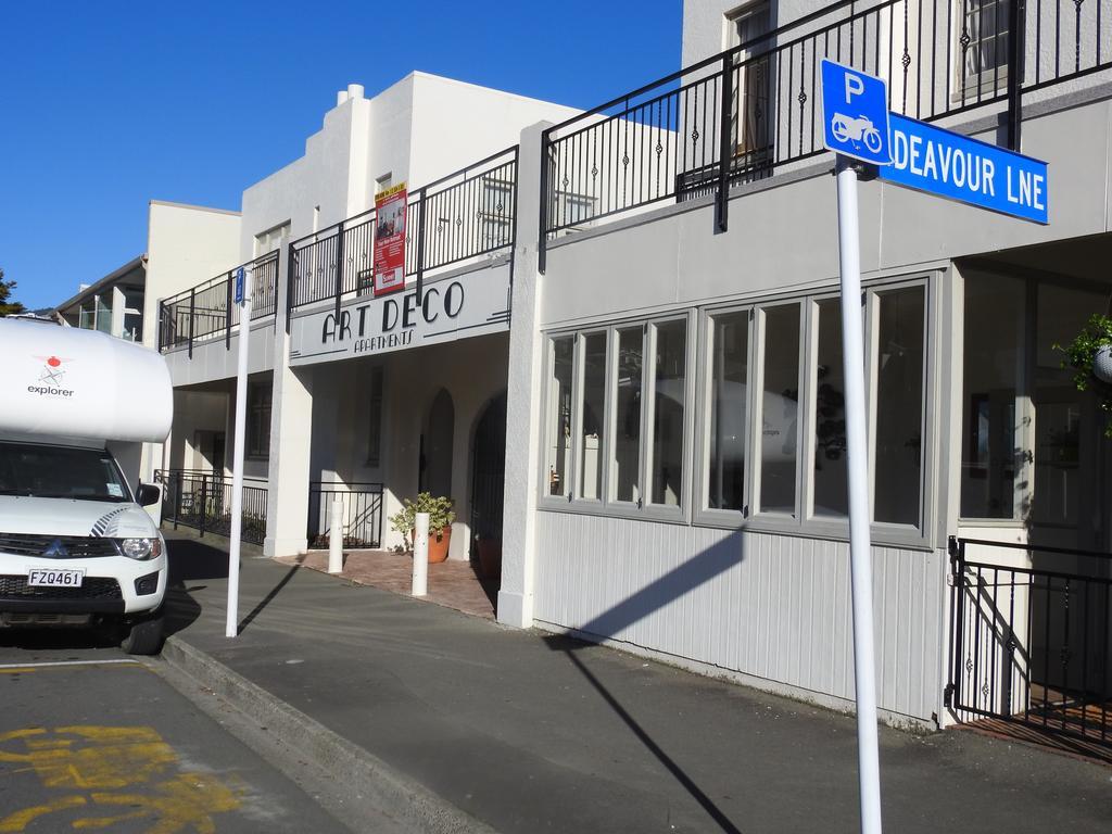 Art Deco Apartments Picton Esterno foto
