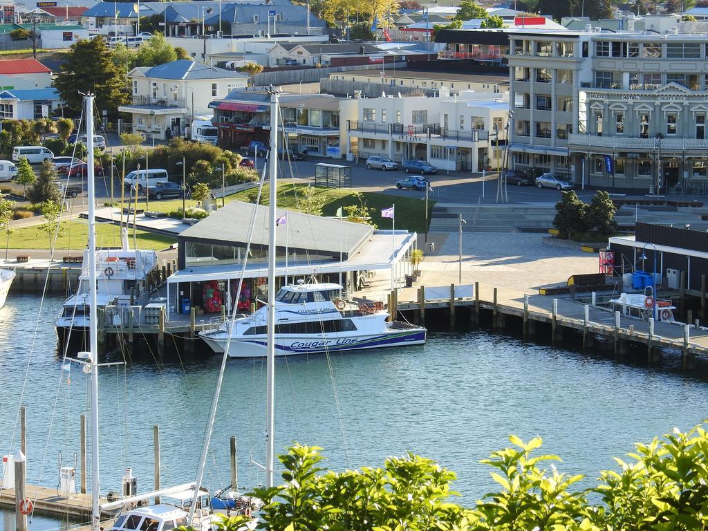 Art Deco Apartments Picton Esterno foto