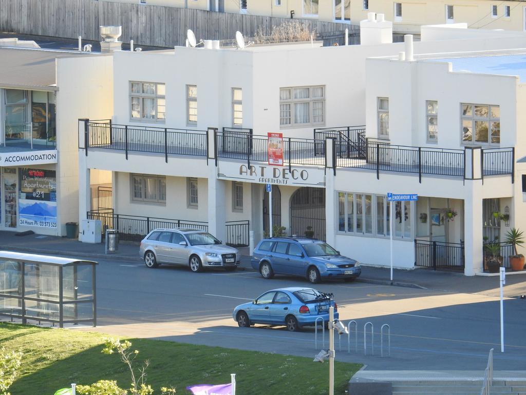Art Deco Apartments Picton Esterno foto