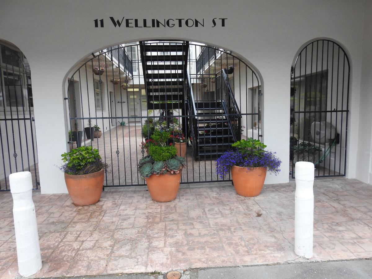 Art Deco Apartments Picton Esterno foto