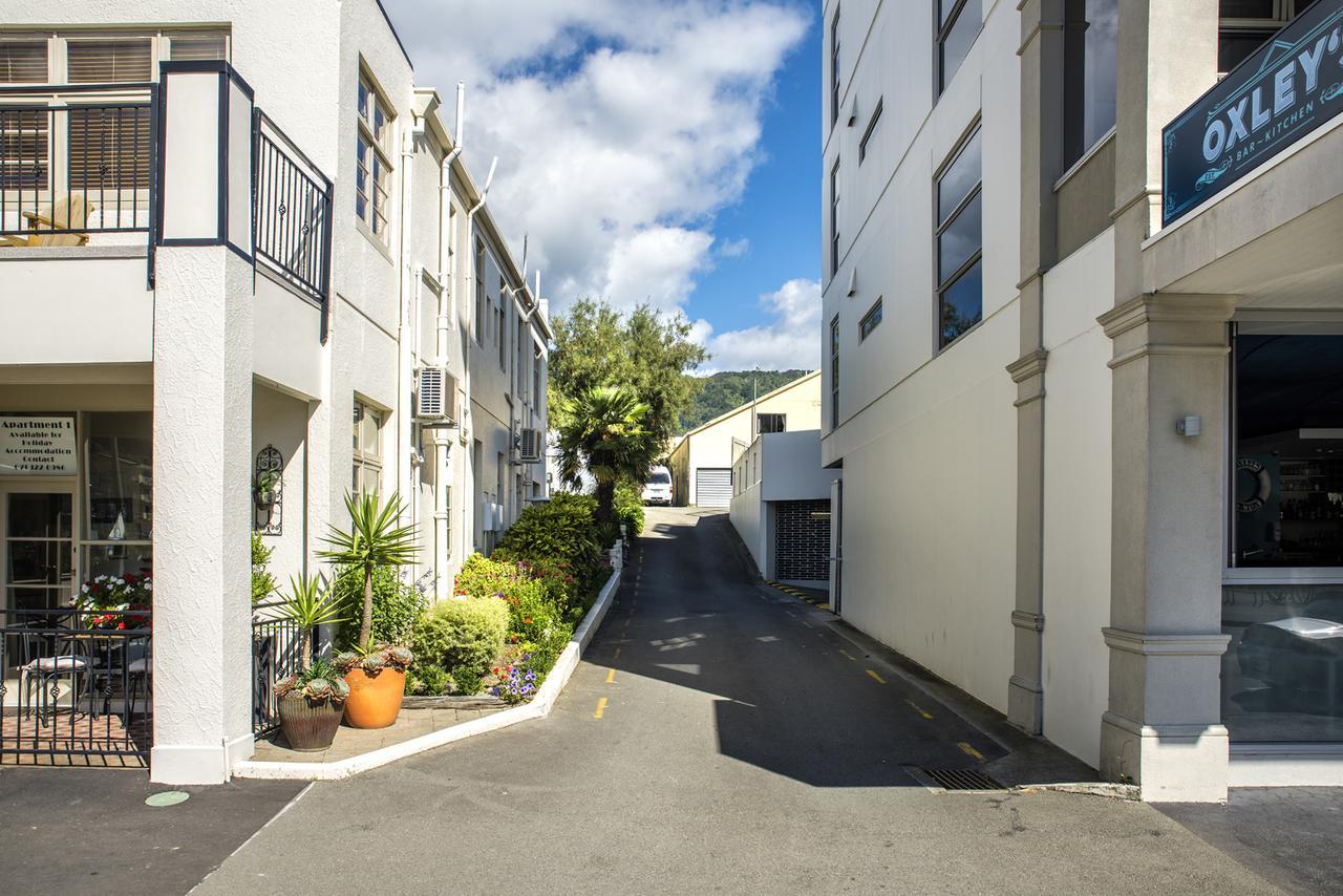 Art Deco Apartments Picton Esterno foto