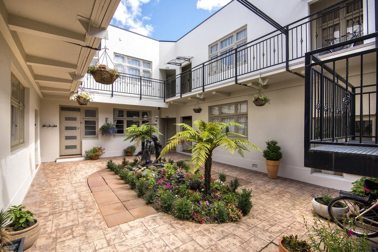 Art Deco Apartments Picton Esterno foto